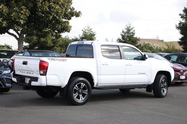 2017 Toyota Tacoma