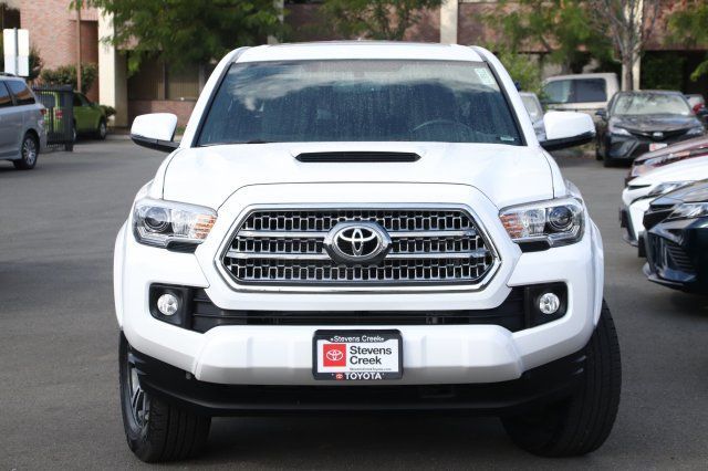 2017 Toyota Tacoma