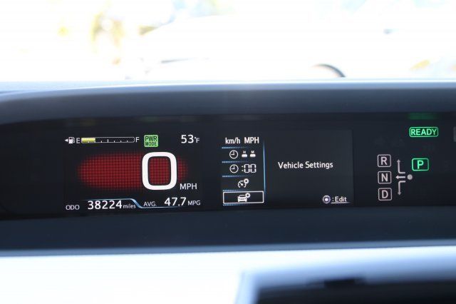 2016 Toyota Prius