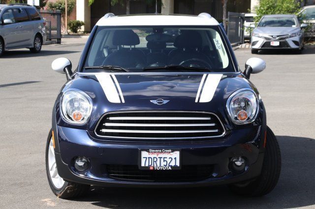 2014 MINI Cooper Countryman