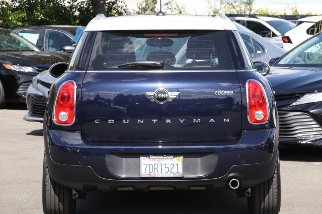2014 MINI Cooper Countryman