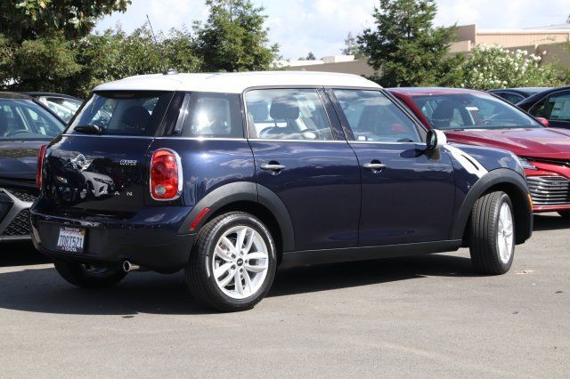 2014 MINI Cooper Countryman