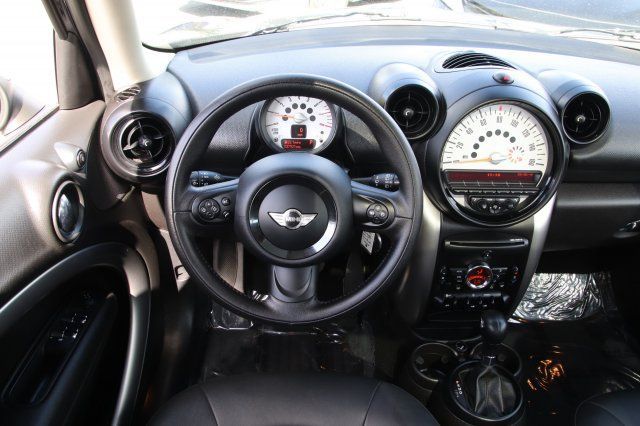 2014 MINI Cooper Countryman