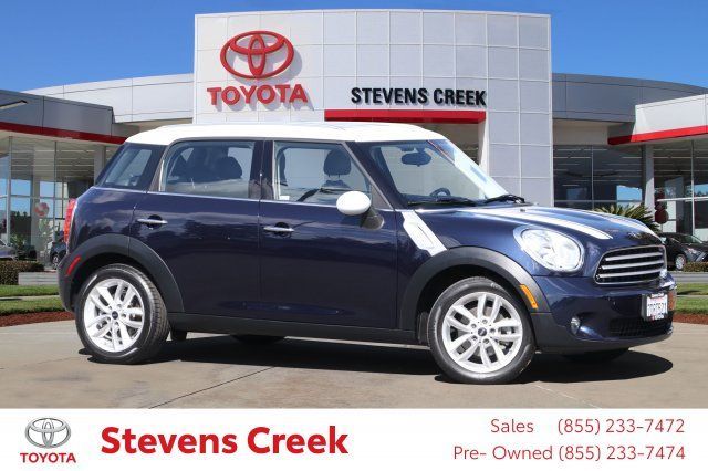 2014 MINI Cooper Countryman