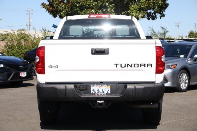 2018 Toyota Tundra 4WD