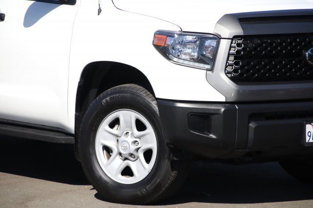2018 Toyota Tundra 4WD