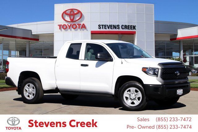 2018 Toyota Tundra 4WD
