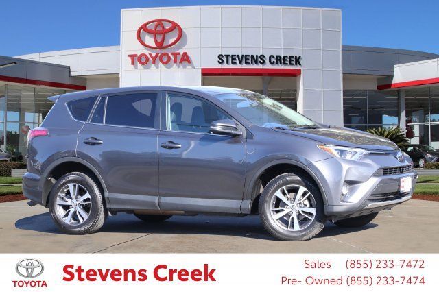 2018 Toyota RAV4