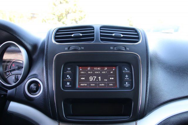 2016 Dodge Journey