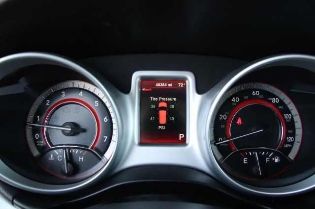 2016 Dodge Journey