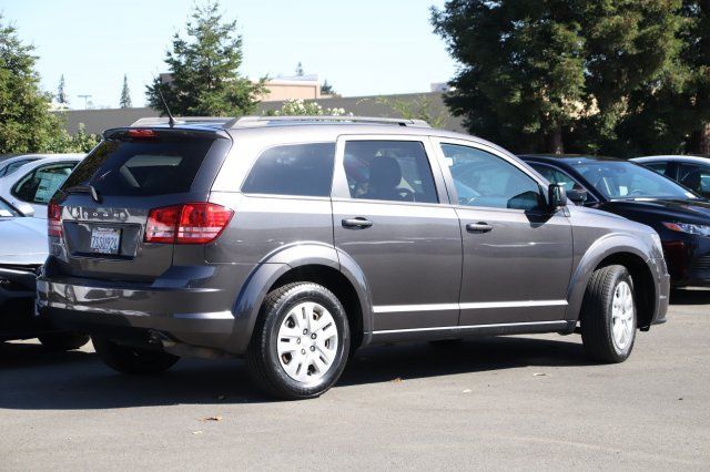 2016 Dodge Journey