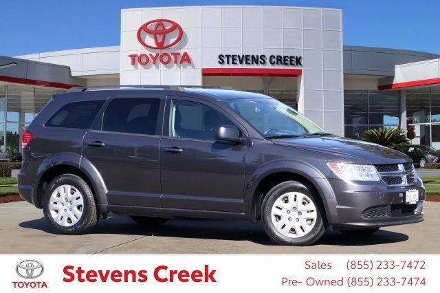 2016 Dodge Journey