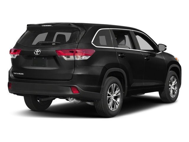 2017 Toyota Highlander