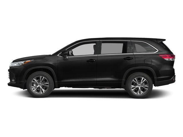 2017 Toyota Highlander