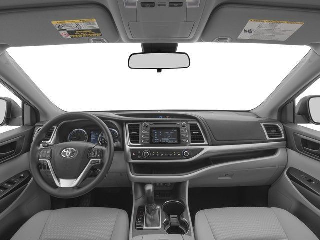 2017 Toyota Highlander