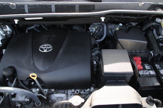 2018 Toyota Sienna
