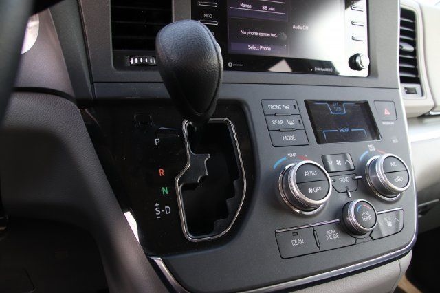 2018 Toyota Sienna
