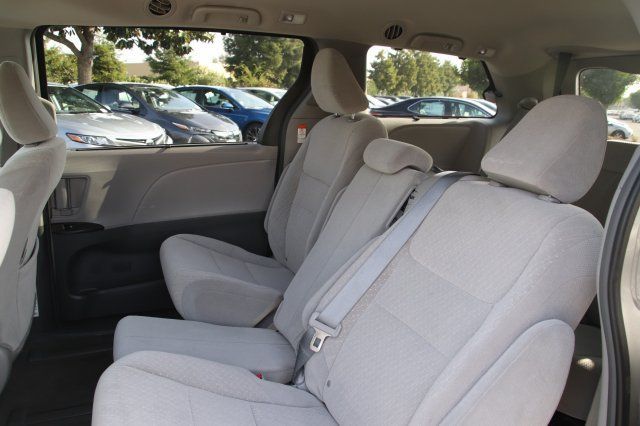2018 Toyota Sienna