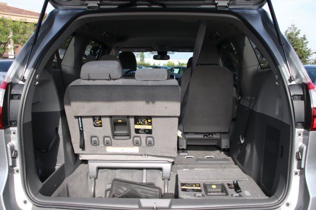 2018 Toyota Sienna