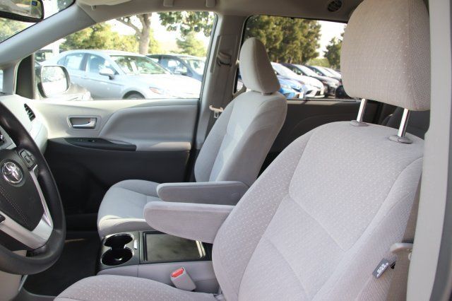 2018 Toyota Sienna