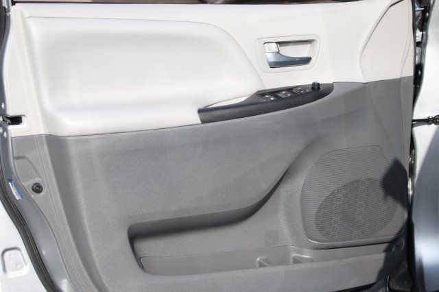 2018 Toyota Sienna
