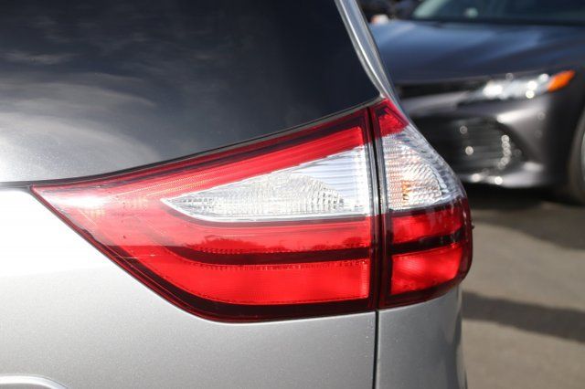 2018 Toyota Sienna