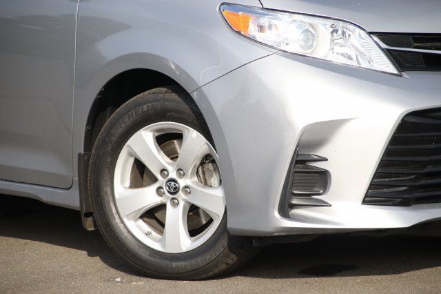 2018 Toyota Sienna