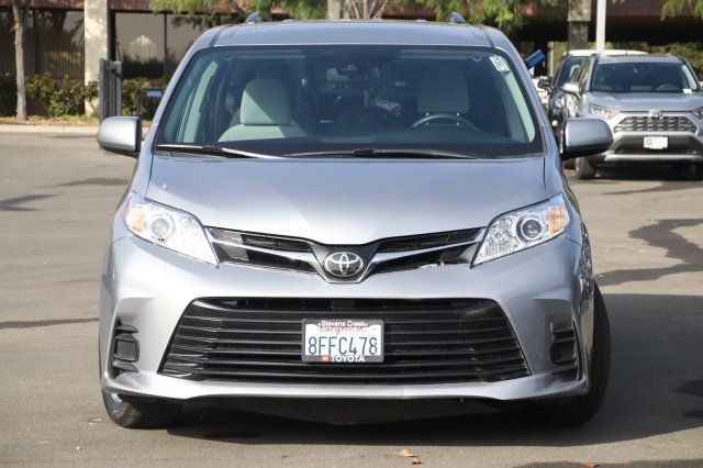 2018 Toyota Sienna