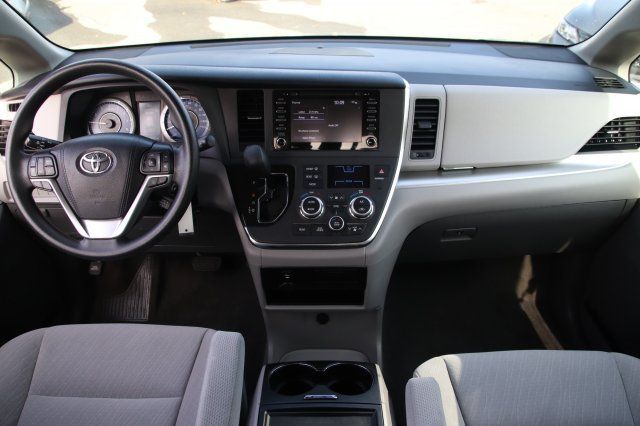 2018 Toyota Sienna