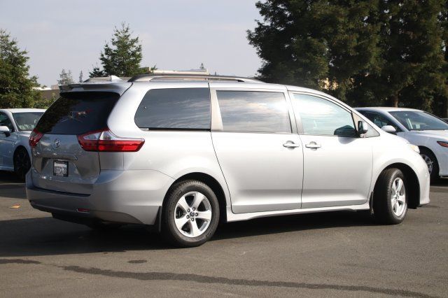 2018 Toyota Sienna