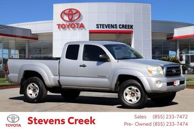 2006 Toyota Tacoma