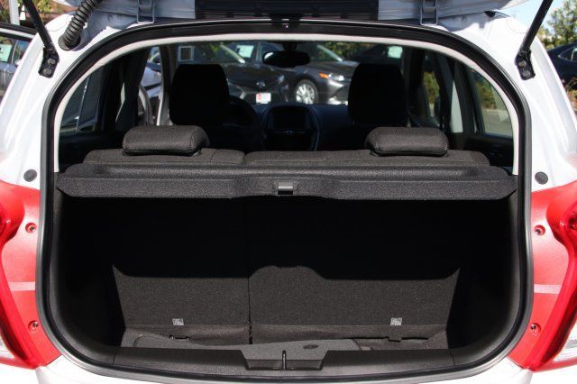 2018 Chevrolet Spark