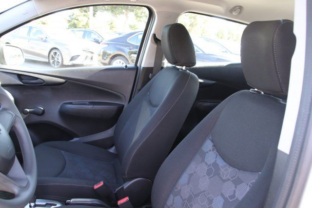 2018 Chevrolet Spark