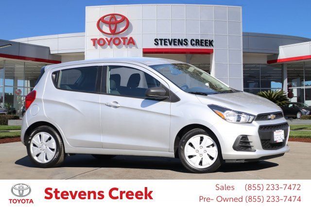 2018 Chevrolet Spark