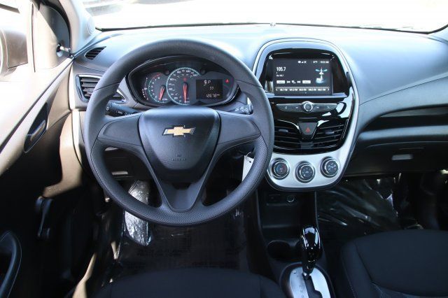 2018 Chevrolet Spark