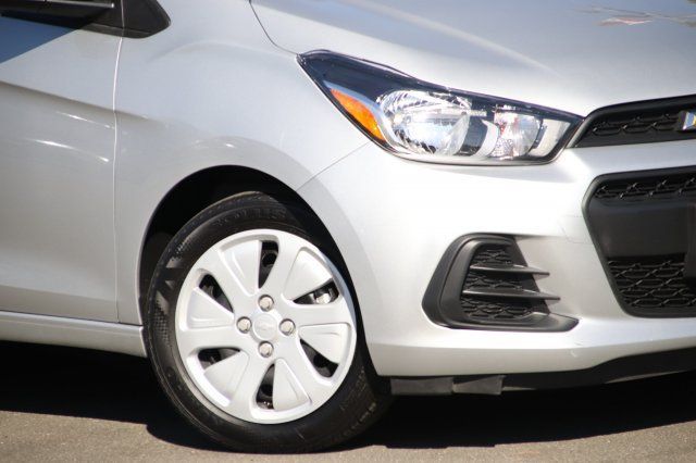 2018 Chevrolet Spark