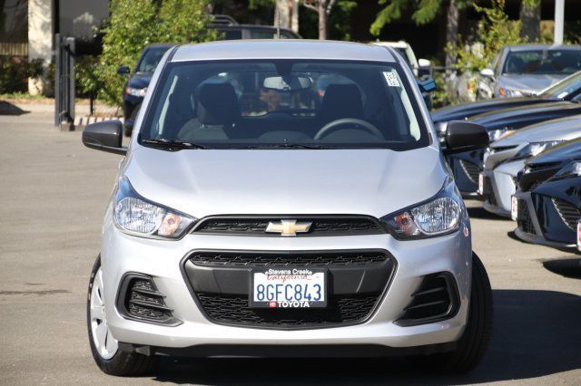 2018 Chevrolet Spark