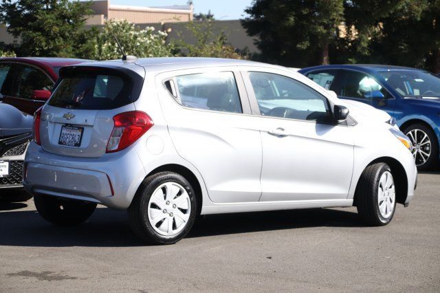 2018 Chevrolet Spark