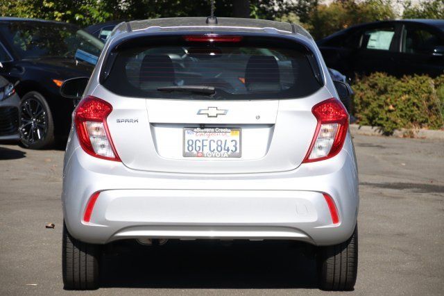 2018 Chevrolet Spark