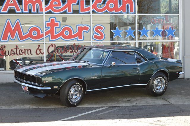 1968 Chevrolet Camaro