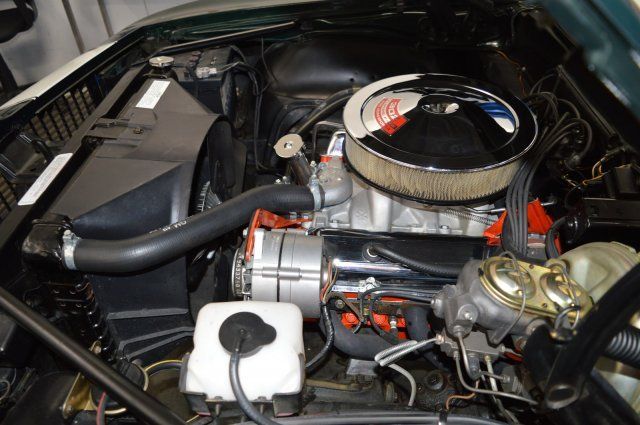 1968 Chevrolet Camaro