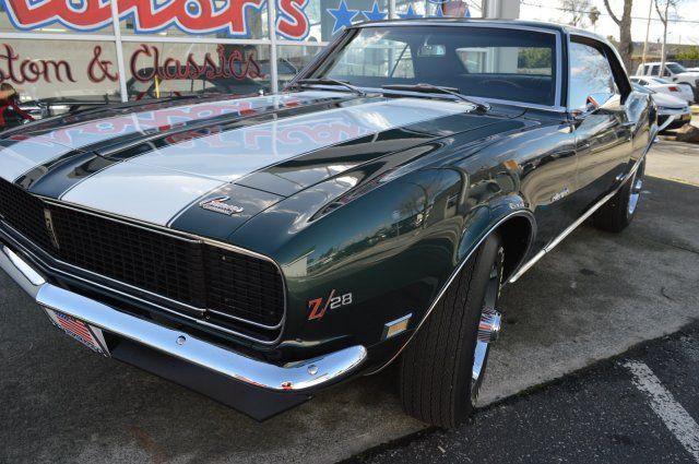 1968 Chevrolet Camaro