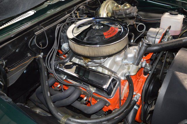 1968 Chevrolet Camaro