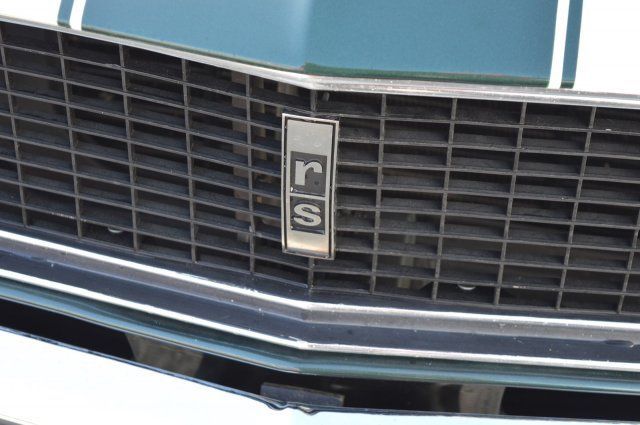 1968 Chevrolet Camaro
