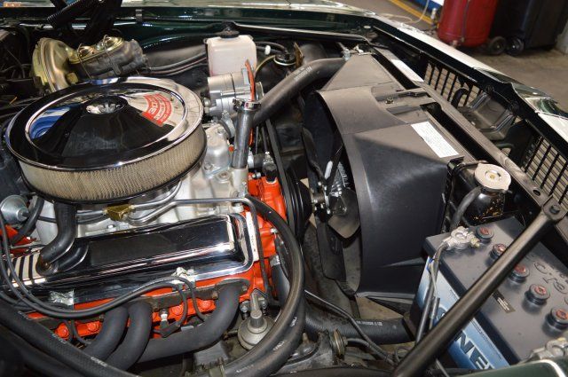 1968 Chevrolet Camaro