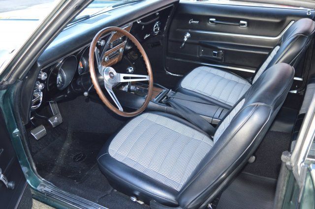 1968 Chevrolet Camaro
