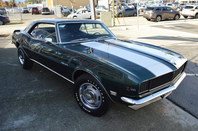 1968 Chevrolet Camaro