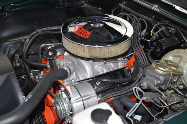 1968 Chevrolet Camaro