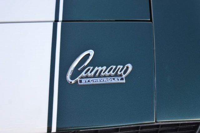 1968 Chevrolet Camaro