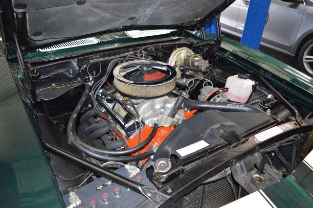 1968 Chevrolet Camaro